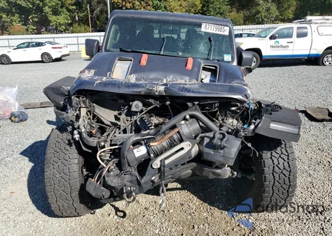 2021 Jeep Gladiator Rubicon z USA, uszkodzony, nr VIN 1C6JJTBG9ML584990